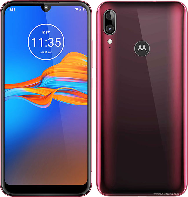 Moto E6 Plus - Occasion