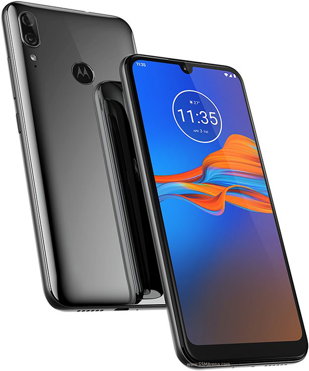 Moto E6 Plus - Occasion