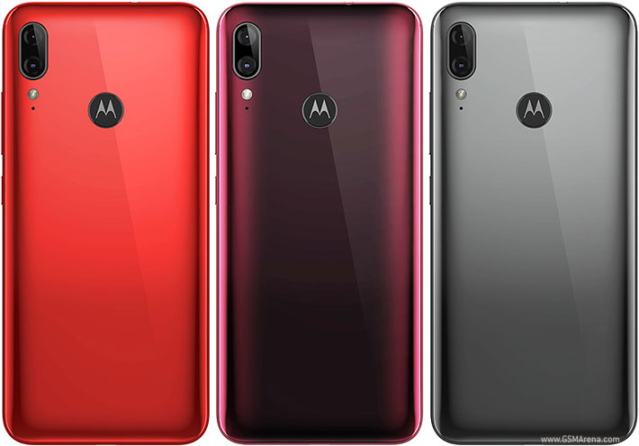 Moto E6 Plus - Occasion