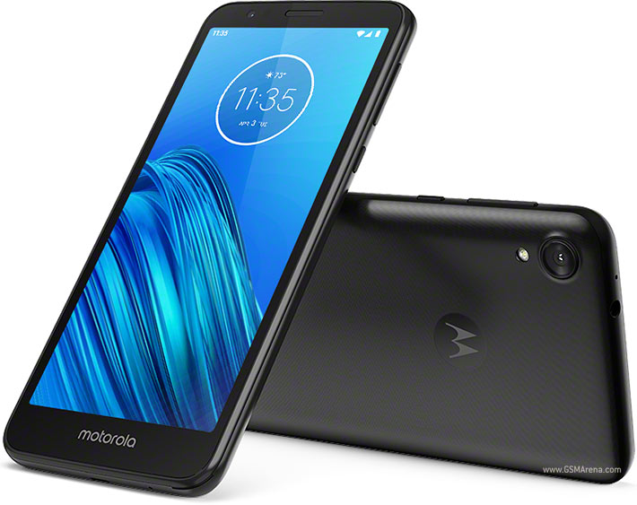 Moto E6s