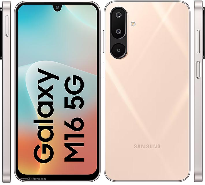 Galaxy M16 - Occasion