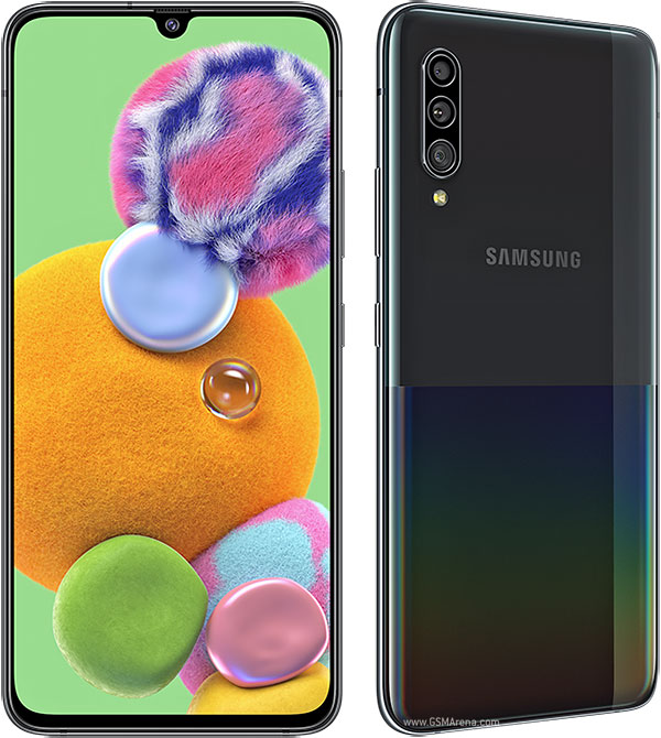 Galaxy A90 5G 8 GB - Occasion