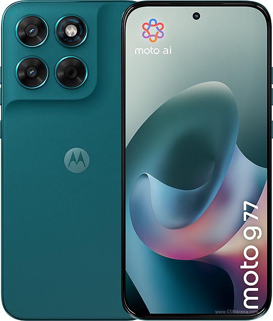 Moto G77 - Occasion