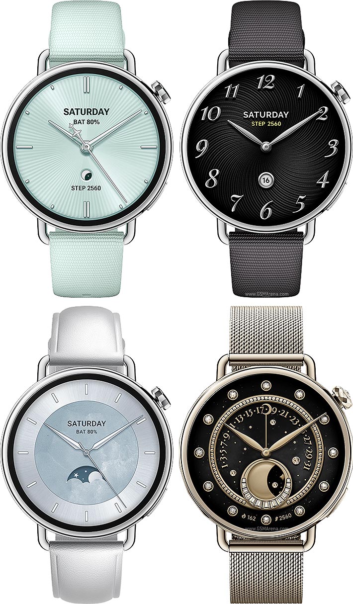 Watch S4 41mm - Occasion