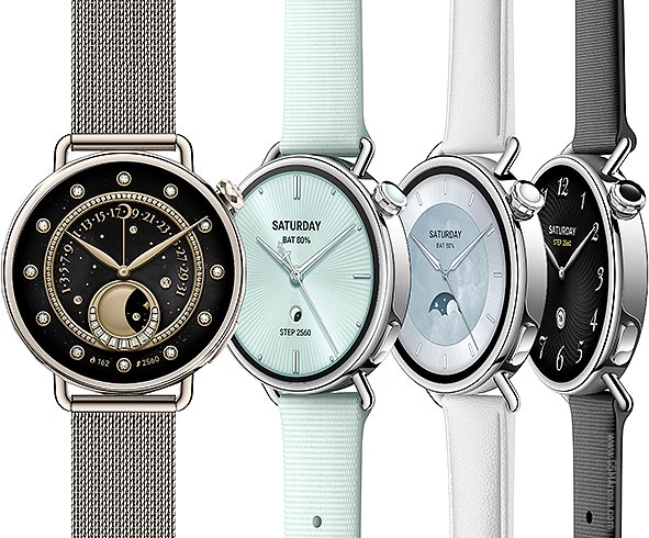 Watch S4 41mm - Occasion