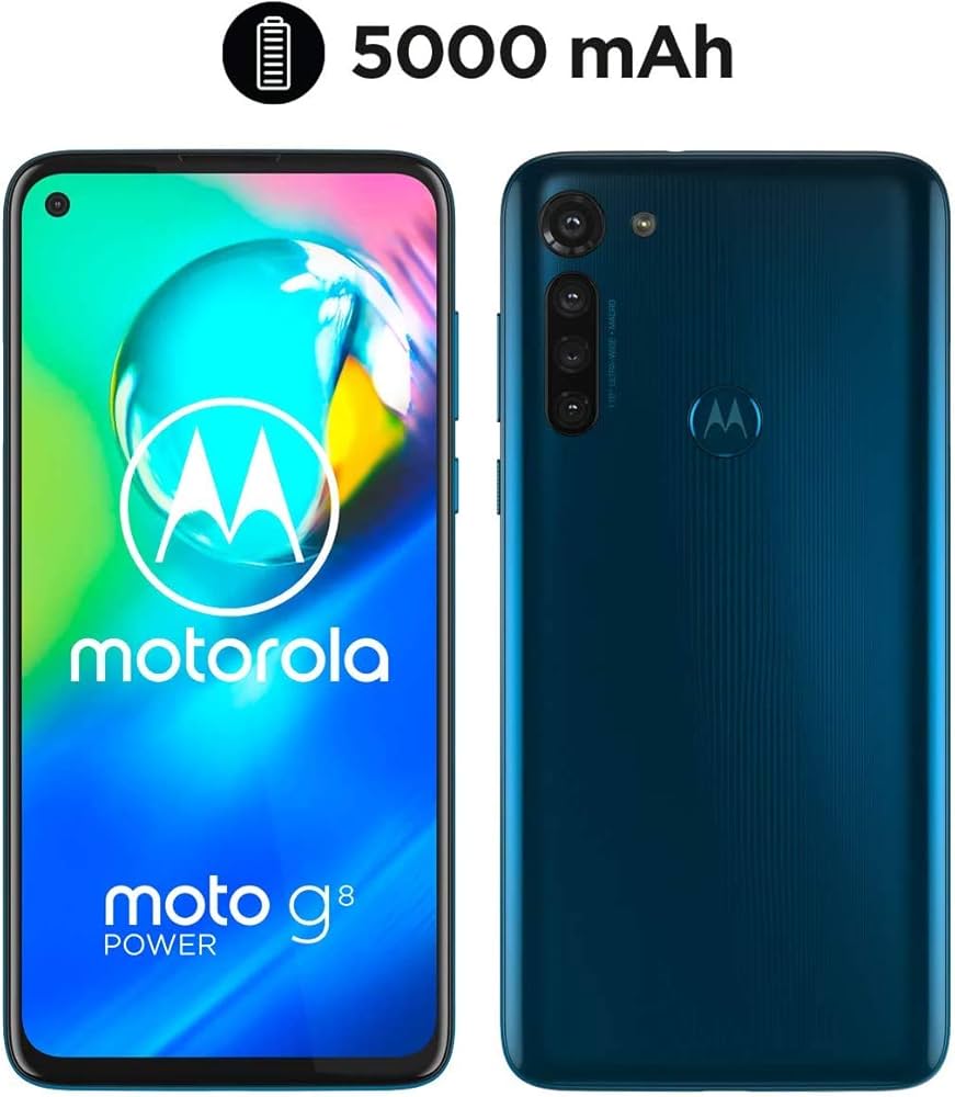 Moto G8 Dual SIM - Occasion
