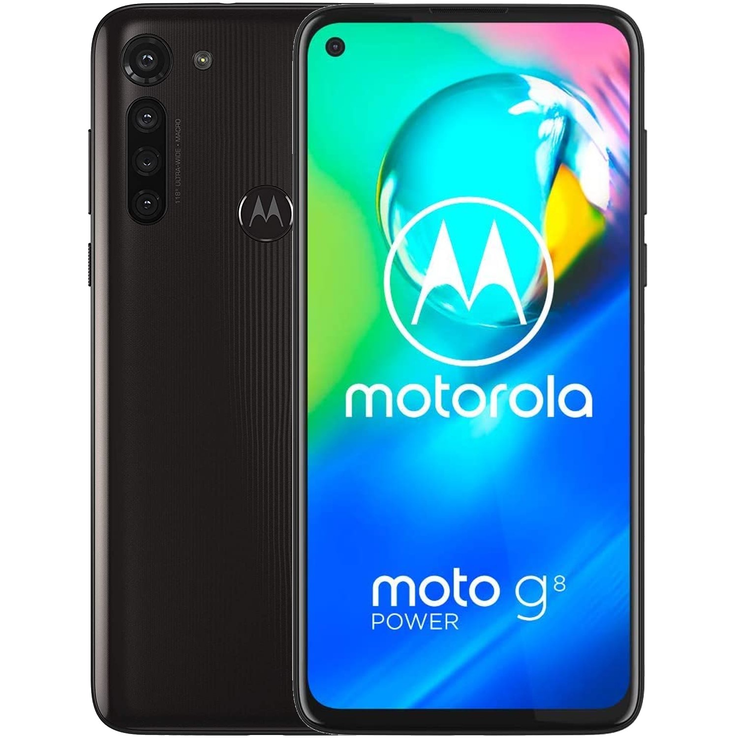 Moto G8 Dual SIM - Occasion