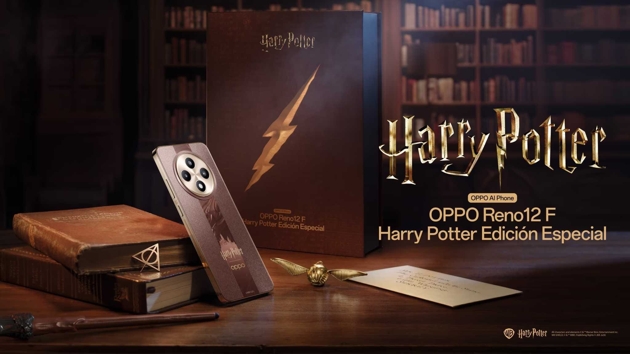 Reno12 F Harry Potter - Occasion
