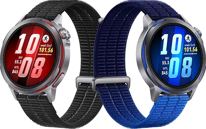 Watch GT Runner 2 - Occasion