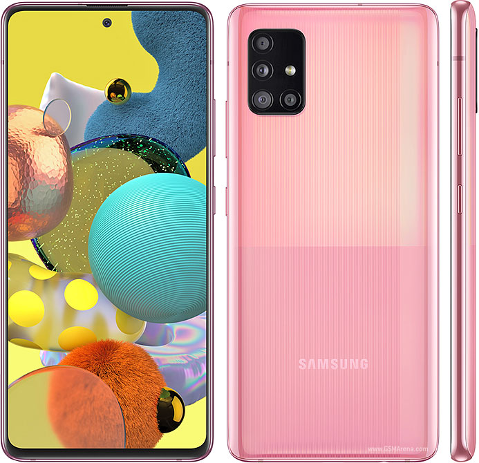 Galaxy A51 5G - Occasion