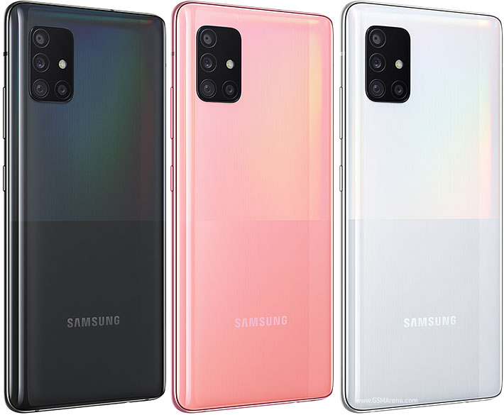 Galaxy A51 5G - Occasion