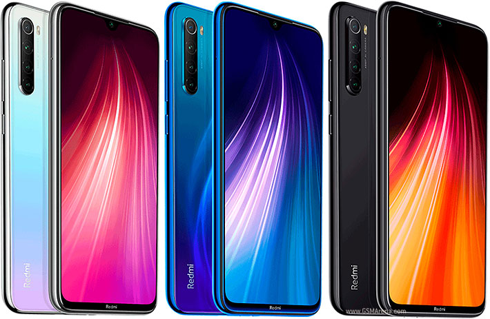 Redmi Note 8 - Occasion