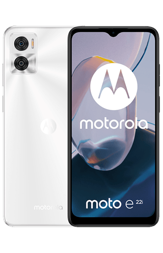 Moto E22i Dual SIM