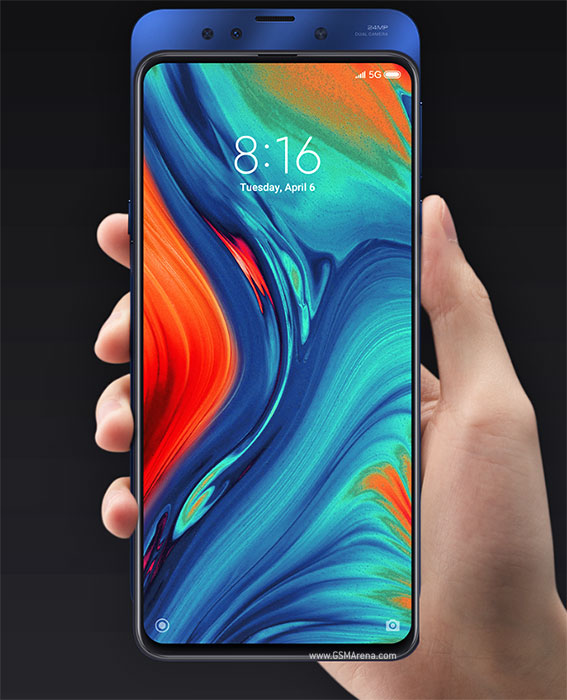 Mi Mix 3 5G