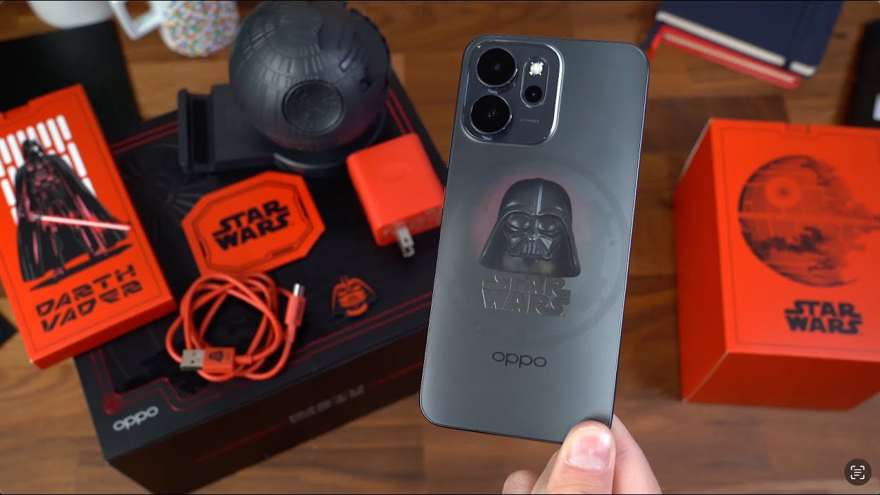 Reno14 F Star Wars - Occasion