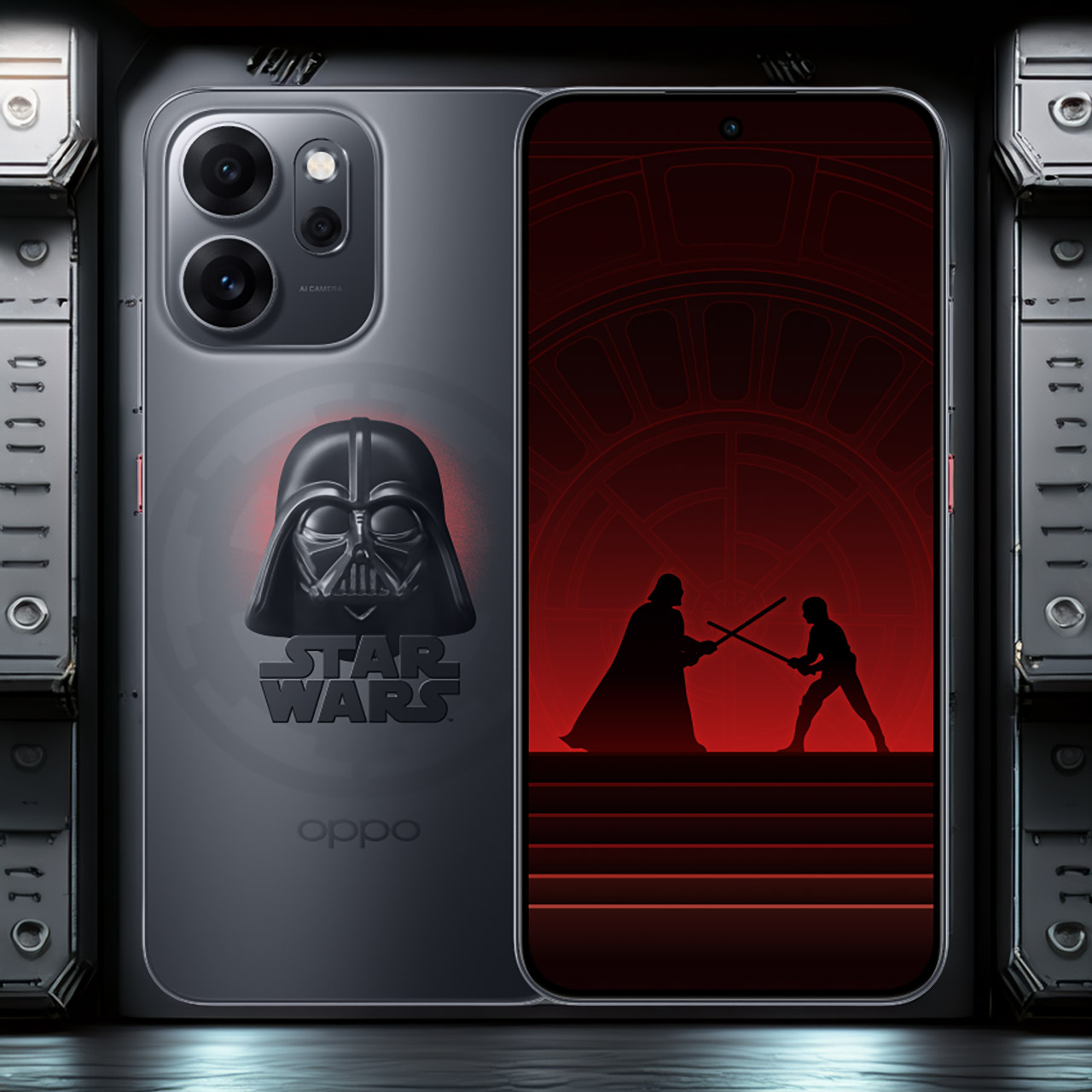 Reno14 F Star Wars - Occasion
