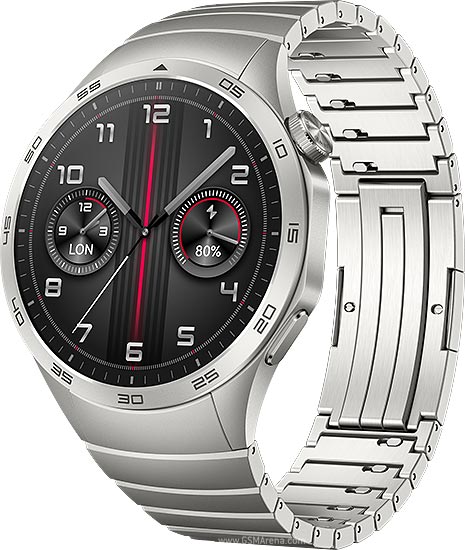 Watch GT 4 - Occasion