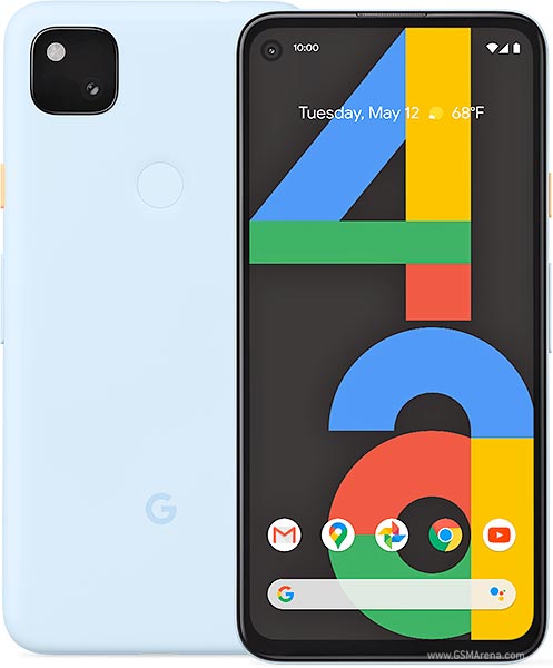 Pixel 4a