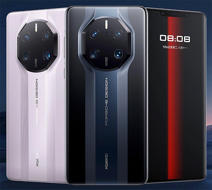 Mate 50 RS Porsche Design