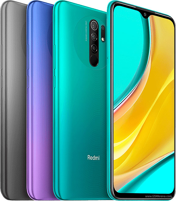 Redmi 9 Prime