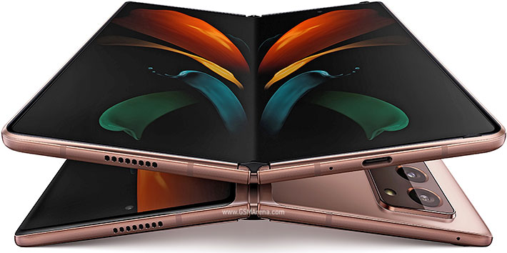 Galaxy Z Fold2 5G - Occasion