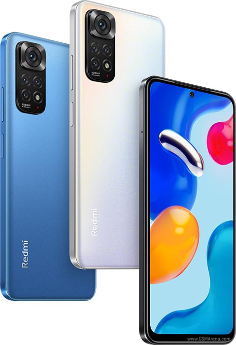 Redmi Note 11S