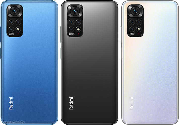 Redmi Note 11S