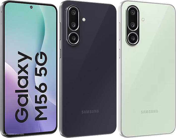 Galaxy M56 5G - Occasion