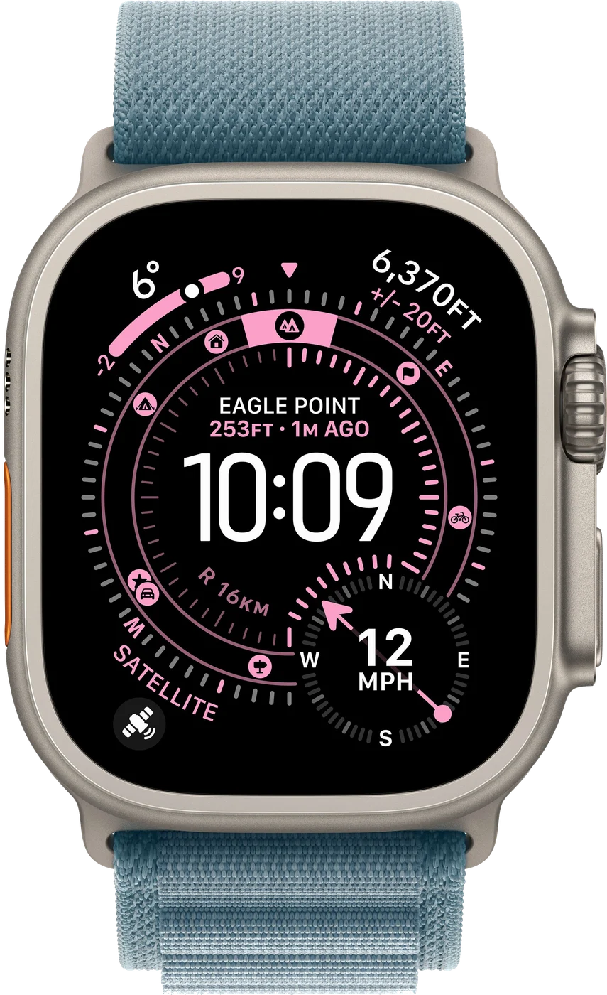 Apple Watch Ultra 3 - Occasion