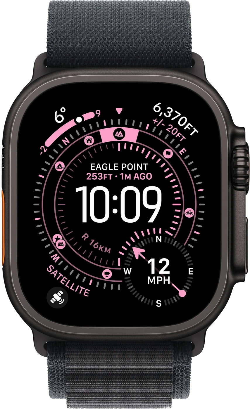 Apple Watch Ultra 3 - Occasion