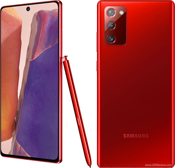 Galaxy Note20 - Occasion