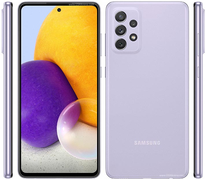 Galaxy A72 - Occasion