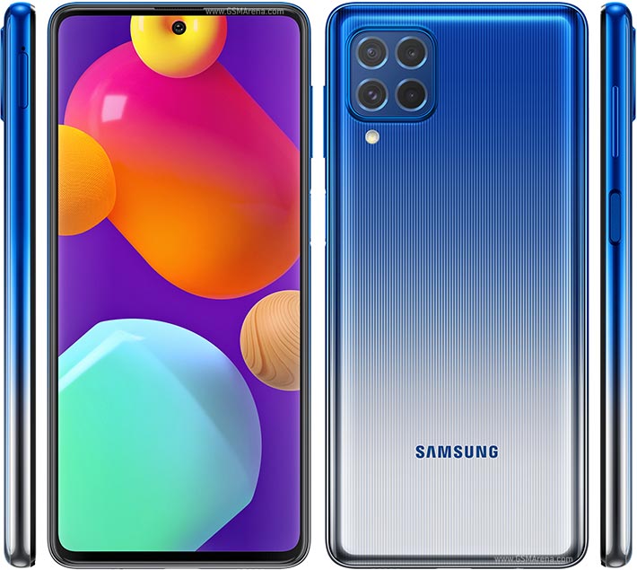 Galaxy M62 - Occasion