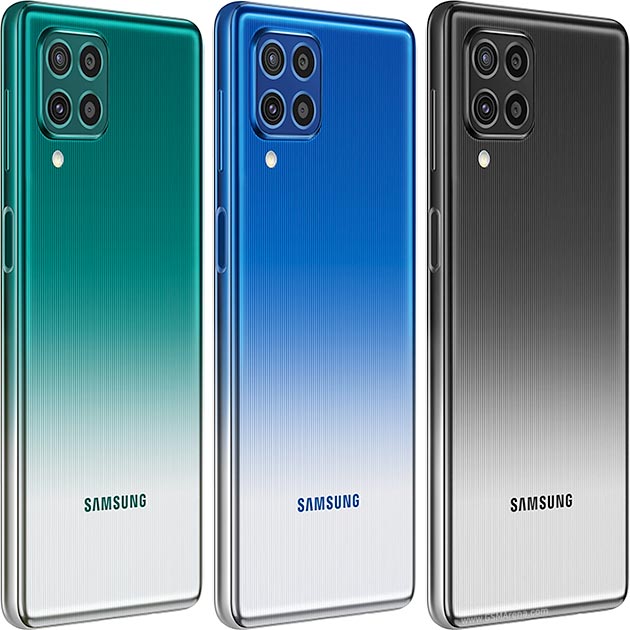 Galaxy M62 - Occasion