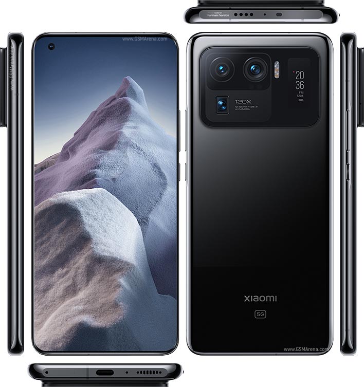 Mi 11 Ultra