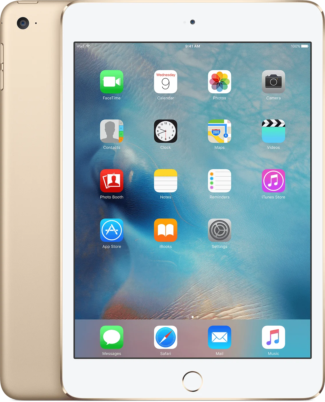 iPad mini 4 - Occasion