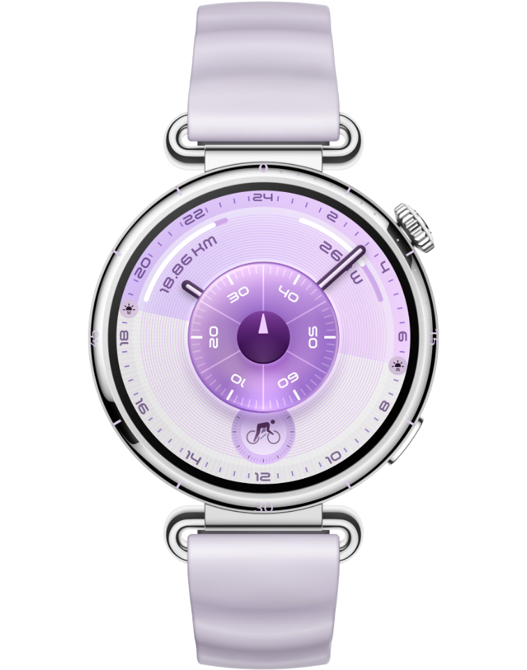Watch GT 6 41 mm - Occasion