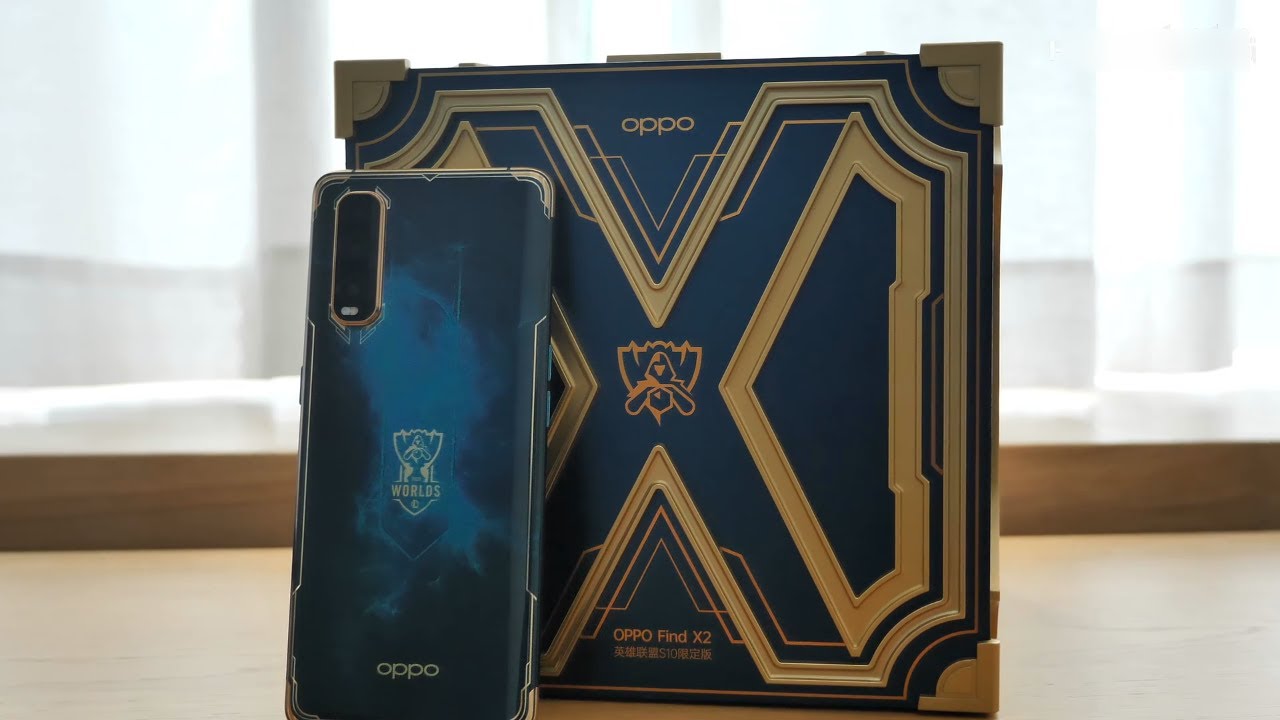 Find X2 League of Legends S10 - Occasion