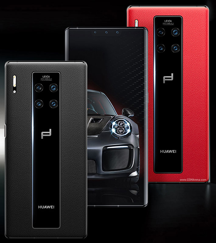 Mate 30 RS Porsche Design - Occasion
