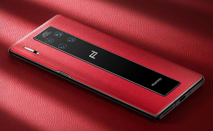 Mate 30 RS Porsche Design - Occasion