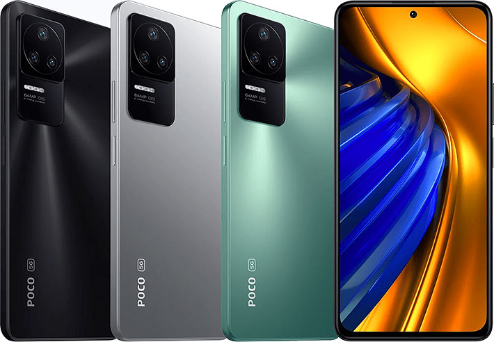 Poco F4 - Occasion