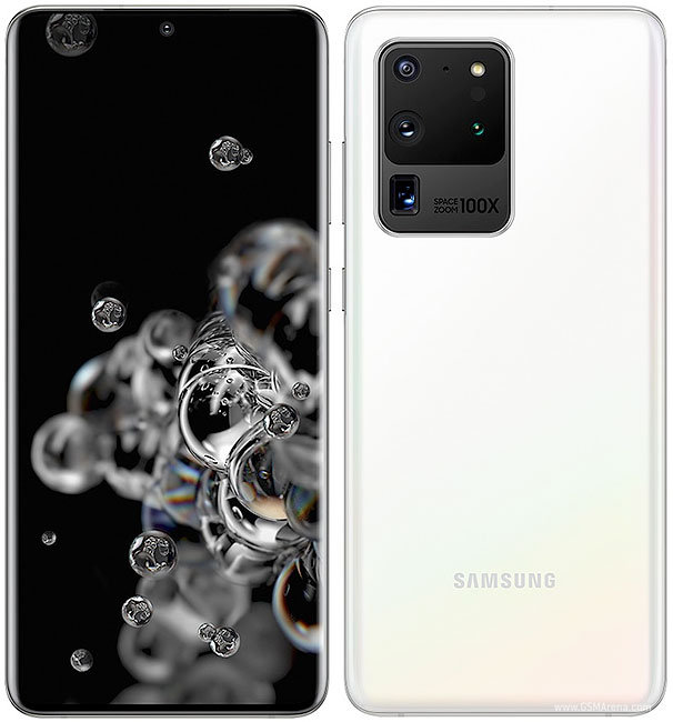 Galaxy S20 Ultra 5G - Occasion
