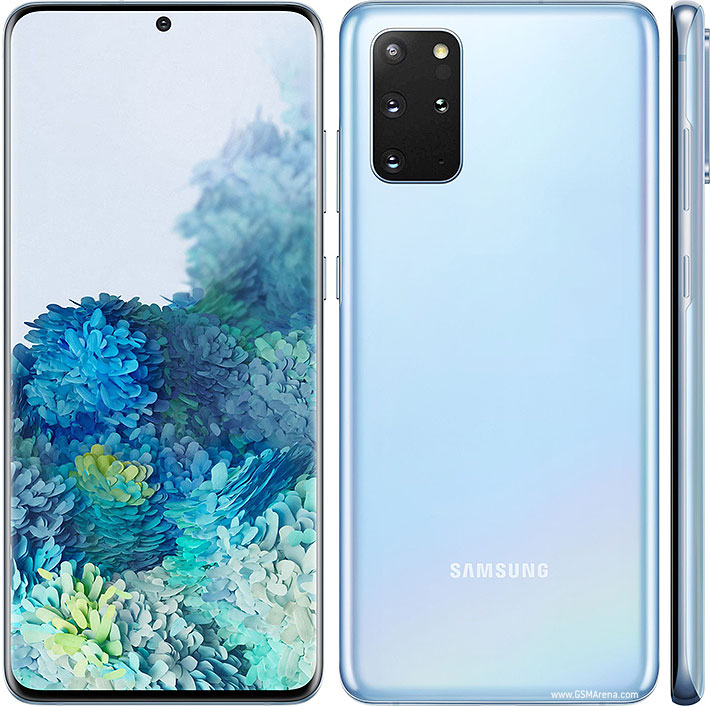Galaxy S20+ 5G BTS Edition - Occasion