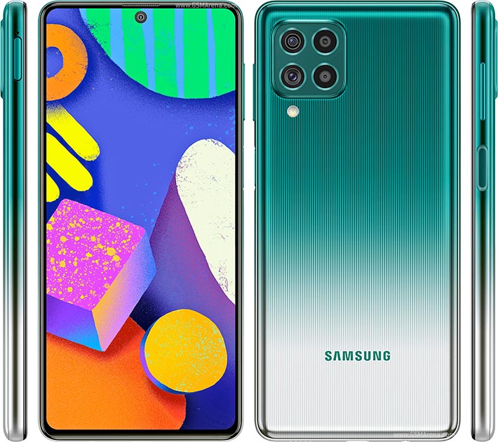 Galaxy F62 - Occasion