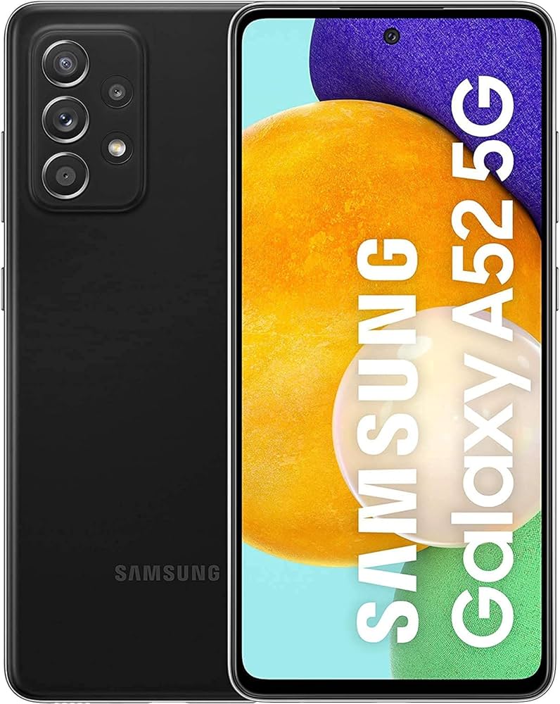 Galaxy A52 - Occasion