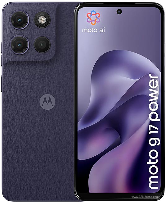 Moto G17 - Occasion