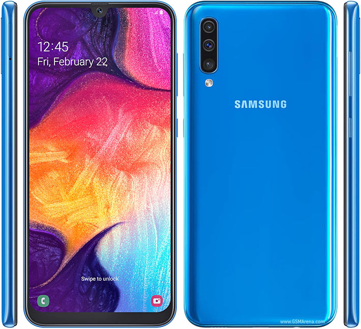 Galaxy A50 - Occasion