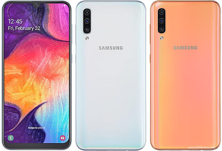 Galaxy A50 - Occasion