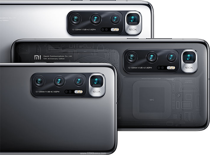 Mi 10 Ultra