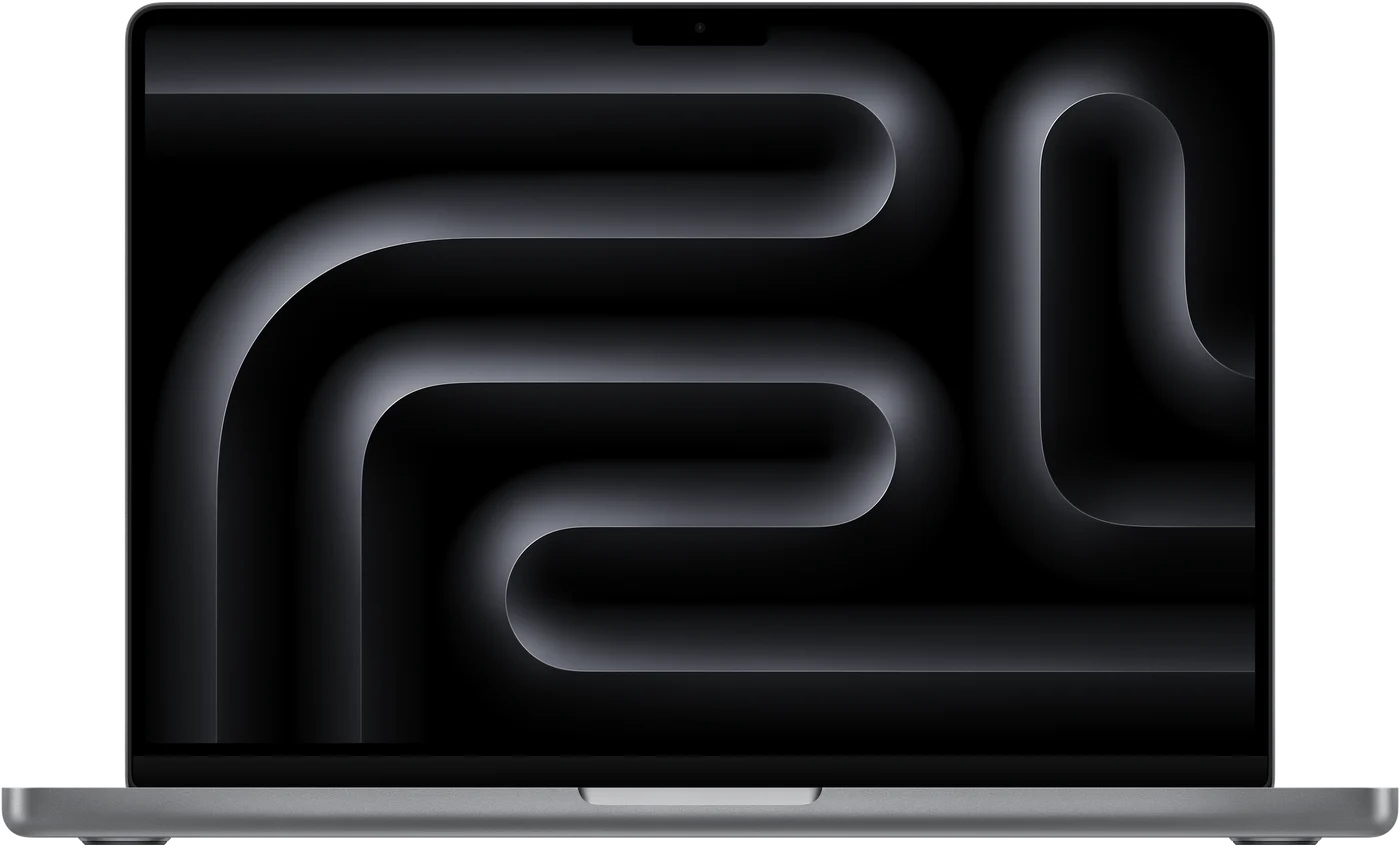 MacBook Pro (14-inch, M3, Nov 2023) - Occasion